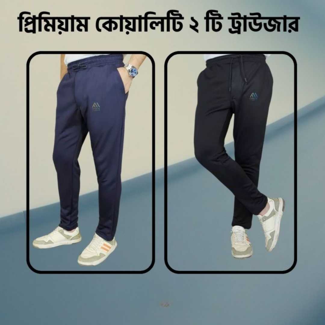 China,Micro,PP,2,Pcs,Trouser,Combo